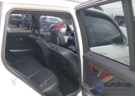 2011 Mercedes-Benz Glk 350 4Matic из США, поврежденный, VIN WDCGG8HB3BF621189